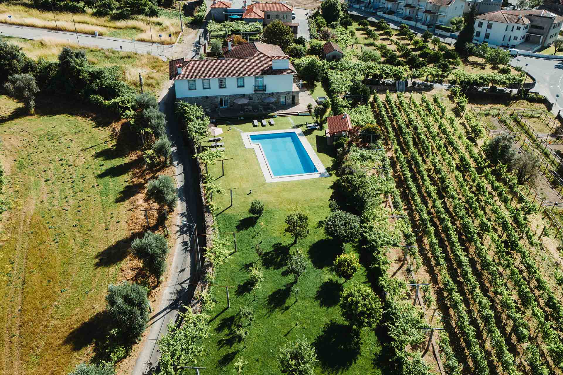 piscina